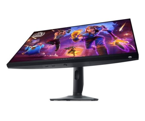 ⁦מסך Dell Alienware 27 0.5ms F-IPS FHD 360hz HDR10 USB3.2 hub⁩ – תמונה ⁦5⁩