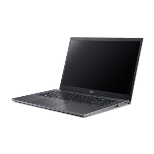 ⁦מחשב נייד Acer Extensa 15 i7 16GB 512GB SSD FHD שחור DOS באחריות יבואן רשמי⁩ – תמונה ⁦3⁩
