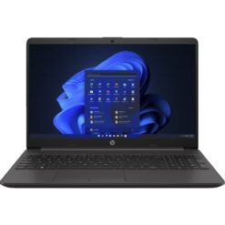 מחשב נייד HP 250 i7 16GB 512GB 15.6 FHD Win11Pro שחור באחריות יבואן רשמי 3 שנים