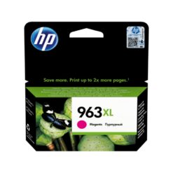 ראש דיו HP 963XL מגנטה למדפסות Officejet Pro 9010-9025 באחריות יבואן רשמי