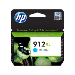 ראש דיו HP 912XL ציאן OJ Pro 8023 באחריות יבואן רשמי