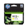 ראש דיו HP 912XL צהוב OJ Pro 8023 באחריות יבואן רשמי