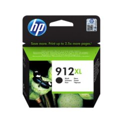 ראש דיו HP 912XL שחור OJ Pro 8023 באחריות יבואן רשמי