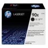 טונר HP 4555 HC מקורי CE390X למדפסות HP LaserJet Enterprise 600 ו-M4555 - באחריות יבואן רשמי