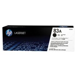 טונר HP 83A למדפסת M127 מקורי CF283A באחריות יבואן רשמי