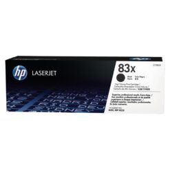 טונר HP HC 83X למדפסת M201 מקורי CF283X באחריות יבואן רשמי