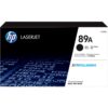 טונר HP M507 89A מקורי CF289A למדפסות Laserjet Pro M507 ו-MFP M528 באחריות יבואן רשמי