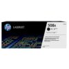 טונר HP שחור 508X CF360X למדפסות Color LaserJet Enterprise M552 M553 M577 באחריות יבואן רשמי