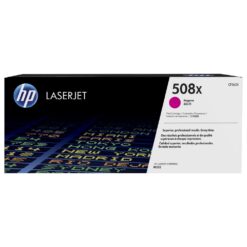 טונר HP 508X מגנטה CF363X לסדרת M553 באחריות יבואן רשמי
