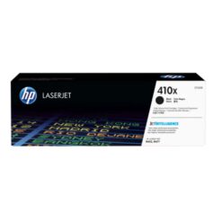 טונר שחור HP CF410X מקורי למדפסות M477/452 באחריות יבואן רשמי