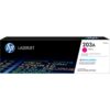טונר HP 203A מגנטה CF543A למדפסות Color LaserJet Pro M254 ו-M281 באחריות יבואן רשמי