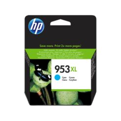 ראש דיו HP 953XL ציאן F6U16AE למדפסות 8710 8720 באחריות יבואן רשמי