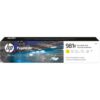 ראש דיו HP 981Y צהוב L0R15A למדפסות PageWide Enterprise 556/586 באחריות יבואן רשמי