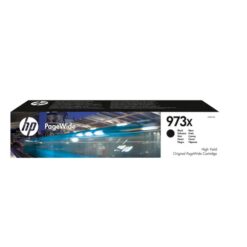 ראש דיו HP 973X שחור L0S07AE למדפסות PageWide Pro 452 ו-477 באחריות יבואן רשמי