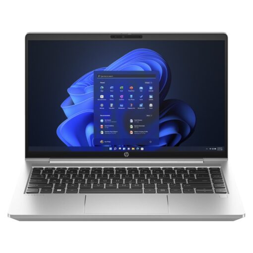 מחשב נייד HP ProBook 440 i5 8GB 512GB DOS כסף באחריות יבואן רשמי 3 שנים