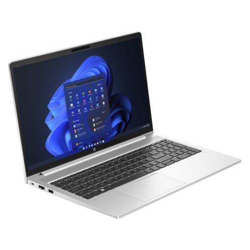 ⁦מחשב נייד HP ProBook 450 i5 8GB 512GB FHD Win11Pro כסף באחריות יבואן רשמי 3 שנים⁩ – תמונה ⁦3⁩