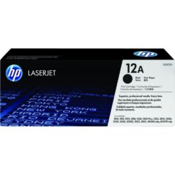 טונר HP Q2612A מקורי למדפסות לייזר 1010 1012 1015 1018 1020 1022 3050 3052 3055 באחריות יבואן רשמי