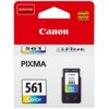 ראש דיו קנון CL561 צבעוני למדפסות PIXMA TS5350-TS7450 באחריות יבואן רשמי