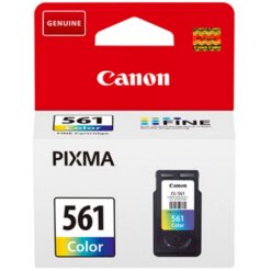 ראש דיו קנון CL561 צבעוני למדפסות PIXMA TS5350-TS7450 באחריות יבואן רשמי