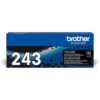 טונר שחור Brother TN-243BK למדפסות HL-L3210CW ו-MFC-L3710CW באחריות יבואן רשמי