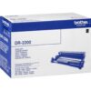 תוף מקורי Brother DR-2200 למדפסות HL-2250 ודגמים נוספים באחריות יבואן רשמי
