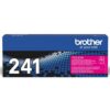 טונר Brother TN-241M מגנטה למדפסות HL-3140CW ודגמים נוספים באחריות יבואן רשמי