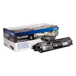 טונר שחור ברדר TN-326BK למדפסות לייזר צבעוניות DCP-L8400CDN HL-L8250CDN באחריות יבואן רשמי