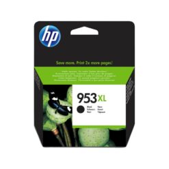 ראש דיו HP 953XL שחור L0S70AE למדפסות OfficeJet Pro 8710 8720 8725 8730 באחריות יבואן רשמי