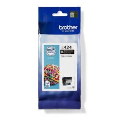 ראש דיו שחור Brother LC-425BK למדפסת DCP-J1200w באחריות יבואן רשמי