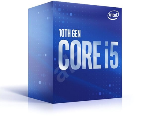 Intel box cpu core i5-10600 BX8070110600-SRH37