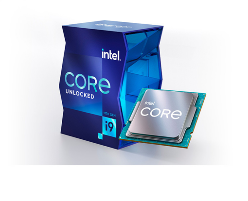 Intel box cpu core i9-11900K BX8070811900K-SRKND