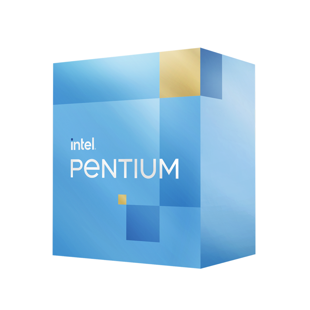 מעבד Intel Pentium Gold G7400 – דור 12 – תושבת LGA1700 – 2 ליבות