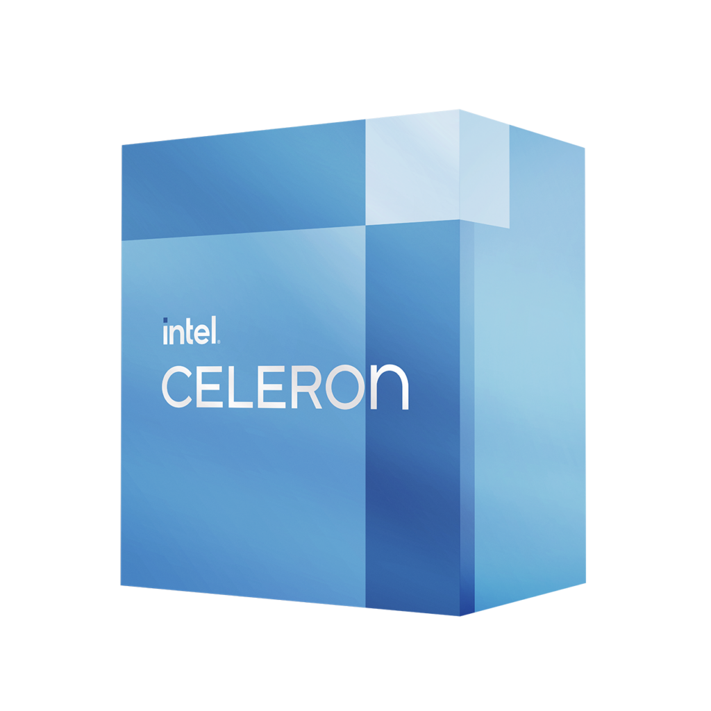 מעבד Intel Celeron G6900 – דור 12 – תושבת LGA1700 – 2 ליבות