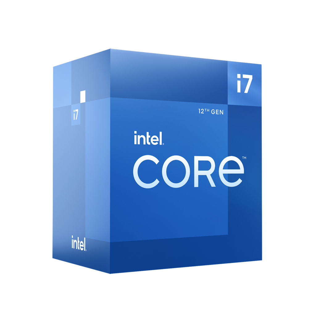 מעבד Intel Core i7-12700 – דור 12 – תושבת LGA1700 – עד 4.9GHz