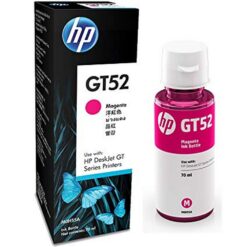 מילוי דיו HP GT52 מגנטה למדפסות Smart Tank 500/515/530/615 באחריות יבואן רשמי