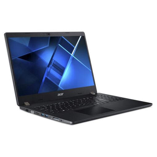⁦מחשב נייד Acer TravelMate P2 i3 8GB 512GB 15.6 FHD Win11 Home שחור באחריות יבואן רשמי⁩ – תמונה ⁦2⁩