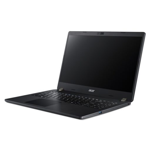 ⁦מחשב נייד Acer TravelMate P2 i3 8GB 512GB 15.6 FHD Win11 Home שחור באחריות יבואן רשמי⁩ – תמונה ⁦3⁩