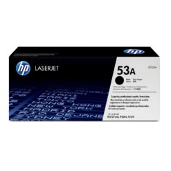 טונר HP P2015 Q7553A מקורי למדפסות LaserJet באחריות יבואן רשמי