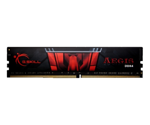 זיכרון למחשב DDR4 8GB 2666MHz CL19 Single Channel G.Skill באחריות יבואן רשמי 3 שנים