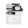 מדפסת HP Color LaserJet Enterprise M776dn צבעונית A3 עד 46 דפים לדקה עם סריקה והעתקה דו צדדית באחריות יבואן רשמי
