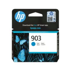 ראש דיו HP 903 ציאן למדפסות OfficeJet 6950/6960/6970 באחריות יבואן רשמי