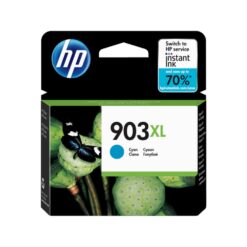 ראש דיו HP 903XL ציאן T6M03AE למדפסות Officejet באחריות יבואן רשמי
