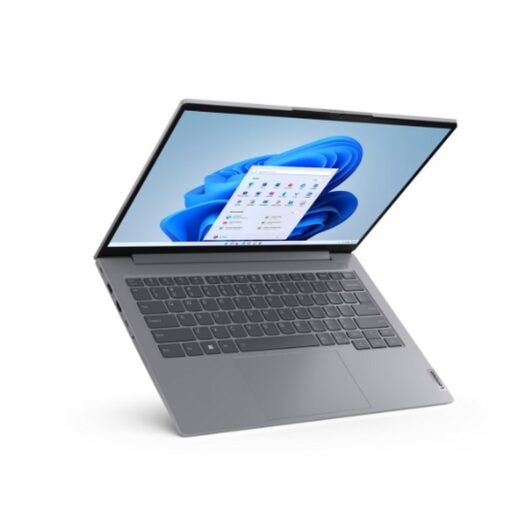 ⁦מחשב נייד Lenovo ThinkBook 14 i7 16GB 512GB Win11Pro אפור באחריות יבואן רשמי לשלוש שנים⁩ – תמונה ⁦3⁩
