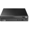 מחשב נייח Lenovo ThinkCentre neo 50q i5 8GB 256GB Intel UHD DOS באחריות יבואן רשמי