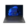 מחשב נייד Lenovo ThinkPad E16 i5 8GB 256GB 16 Win11Pro שחור באחריות יבואן רשמי 3 שנים