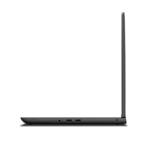 ⁦מחשב נייד Lenovo ThinkPad P16v i7 13700H 32GB 1TB NVIDIA RTX A500 Win11Pro שחור באחריות יבואן רשמי 3 שנים⁩ – תמונה ⁦2⁩