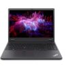 מחשב נייד Lenovo ThinkPad P16v i7 13700H 32GB 1TB NVIDIA RTX A500 Win11Pro שחור באחריות יבואן רשמי 3 שנים