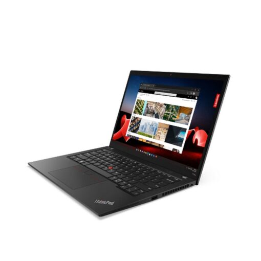 ⁦מחשב נייד Lenovo ThinkPad T14s i7 32GB 1TB 14 אינץ' Win11Pro שחור באחריות יבואן רשמי 3 שנים⁩ – תמונה ⁦2⁩