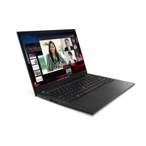 ⁦מחשב נייד Lenovo ThinkPad T14s i7 32GB 1TB 14 אינץ' Win11Pro שחור באחריות יבואן רשמי 3 שנים⁩ – תמונה ⁦3⁩