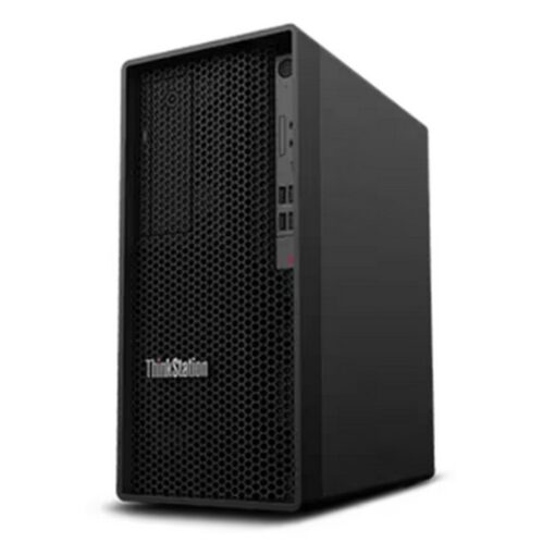 ⁦מחשב נייח Lenovo ThinkStation P2 i7 14700 16GB 512GB SSD Win11P מקצועי באחריות יבואן רשמי לשלוש שנים⁩ – תמונה ⁦2⁩